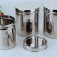 stainless steel airtight container | steel container set | steel containers with lid | kitchen storage containers set steel | airtight steel containers | container for kitchen storage set steel | steel small containers with lid | air tight steel container | steel container 5kg | 5kg steel container for kitchen storage | food storage containers steel | steel air tight containers for storage | steel container for kitchen | container steel | air tight steel containers for storage| square steel container