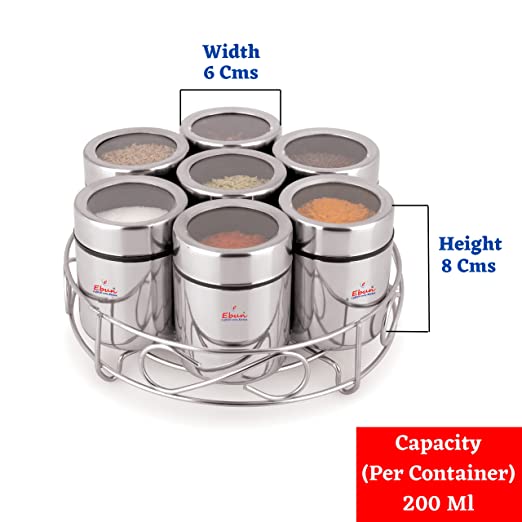 Spice sale container set